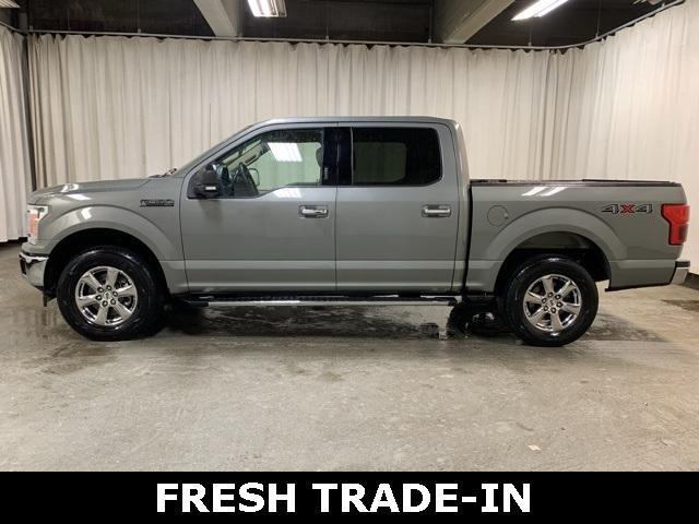 used 2019 Ford F-150 car, priced at $26,825