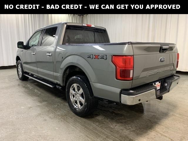 used 2019 Ford F-150 car, priced at $26,825