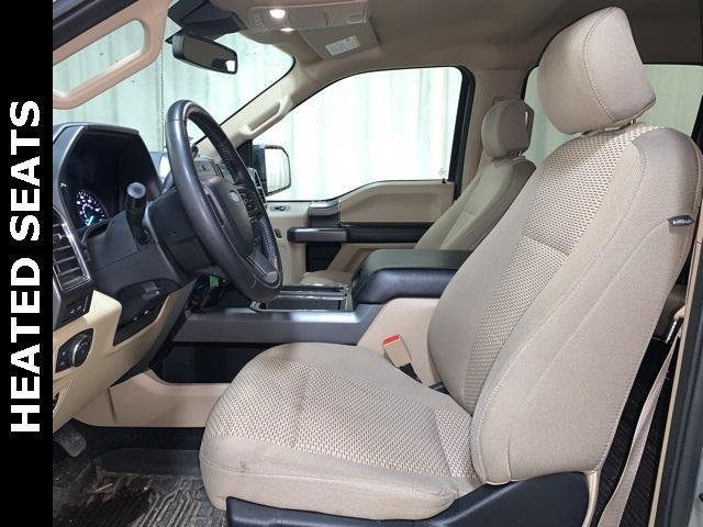 used 2019 Ford F-150 car, priced at $26,825