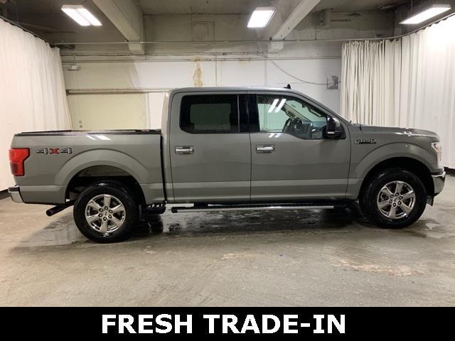 used 2019 Ford F-150 car, priced at $26,825