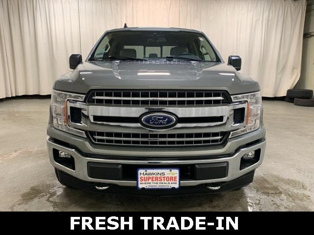 used 2019 Ford F-150 car, priced at $26,825