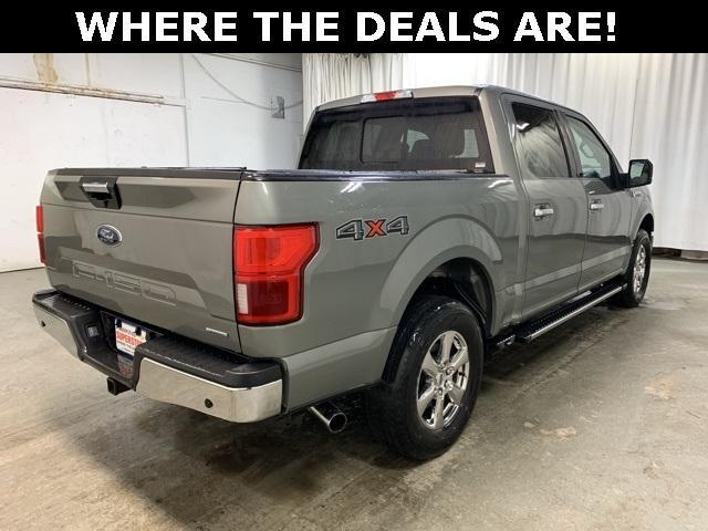 used 2019 Ford F-150 car, priced at $26,825