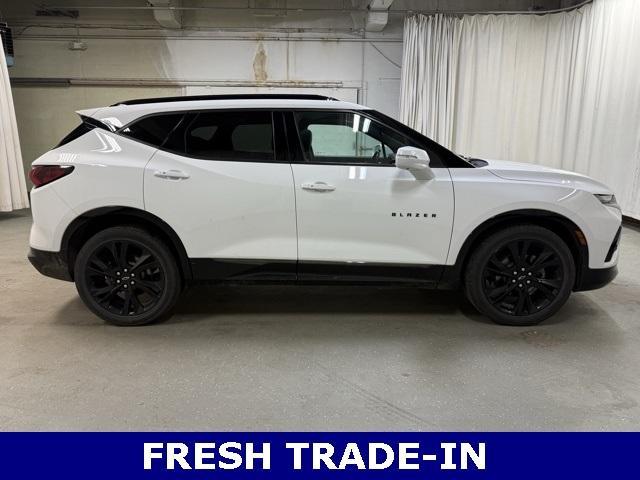 used 2019 Chevrolet Blazer car, priced at $25,490