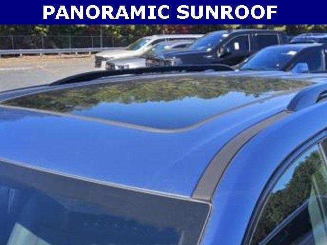 used 2024 Chevrolet Traverse car, priced at $51,290