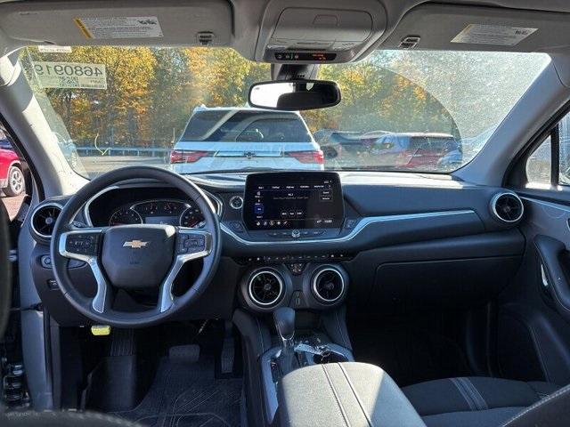 used 2024 Chevrolet Blazer car, priced at $30,434