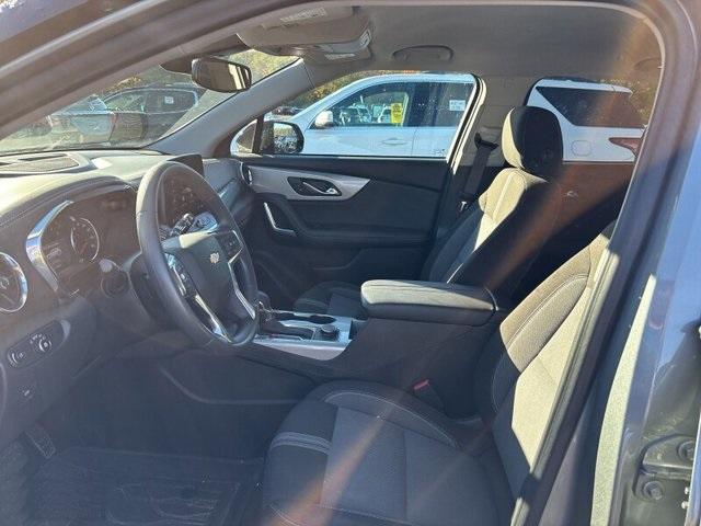 used 2024 Chevrolet Blazer car, priced at $30,434