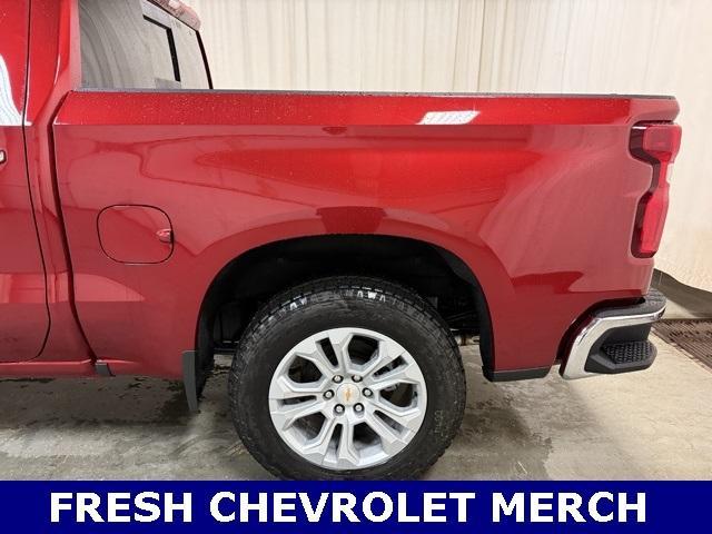 new 2026 Chevrolet Silverado 1500 car, priced at $65,670