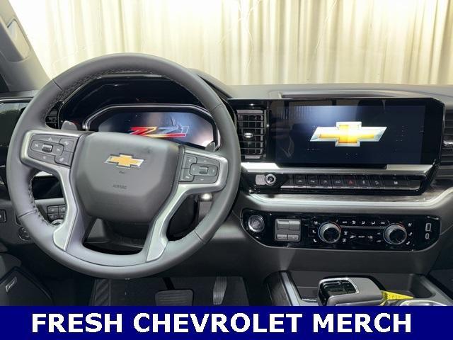 new 2026 Chevrolet Silverado 1500 car, priced at $65,670