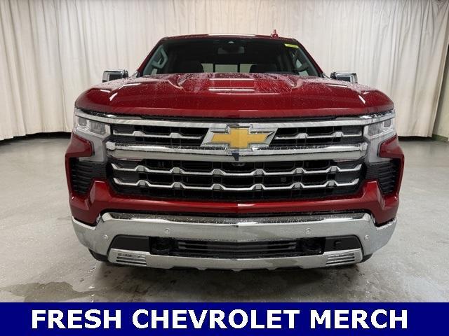 new 2026 Chevrolet Silverado 1500 car, priced at $65,670