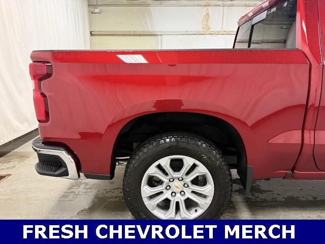 new 2026 Chevrolet Silverado 1500 car, priced at $65,670