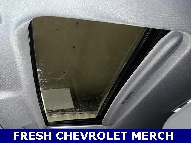 new 2026 Chevrolet Silverado 1500 car, priced at $65,670