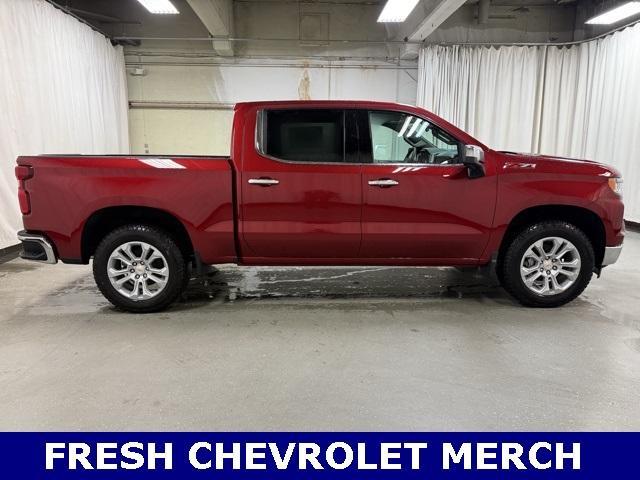 new 2026 Chevrolet Silverado 1500 car, priced at $65,670