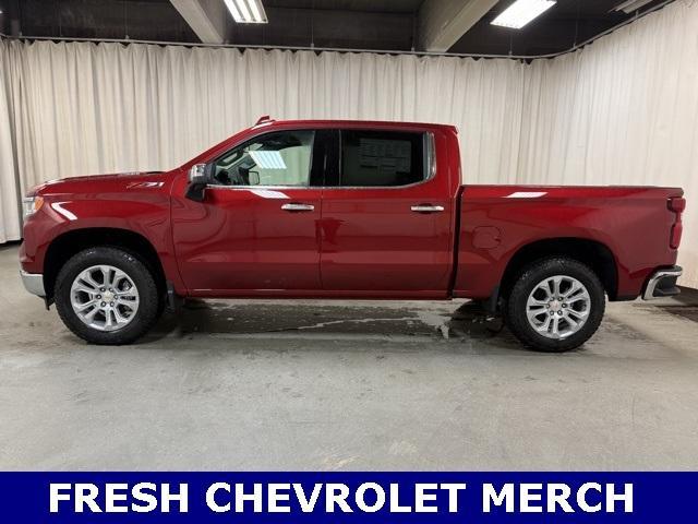 new 2026 Chevrolet Silverado 1500 car, priced at $65,670