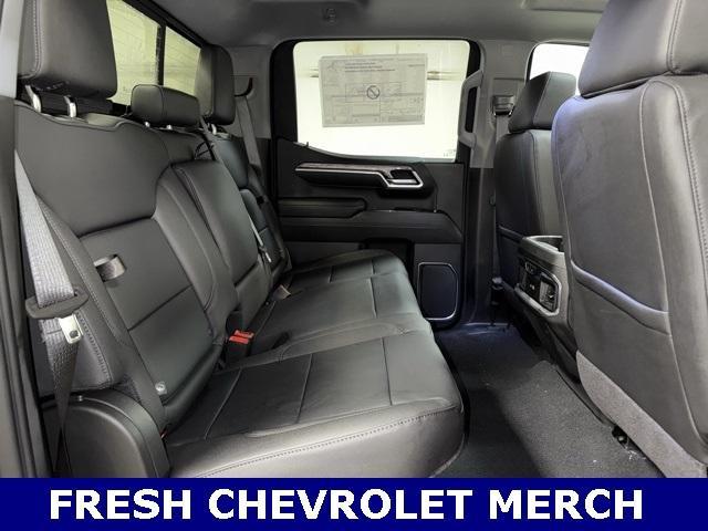 new 2026 Chevrolet Silverado 1500 car, priced at $65,670