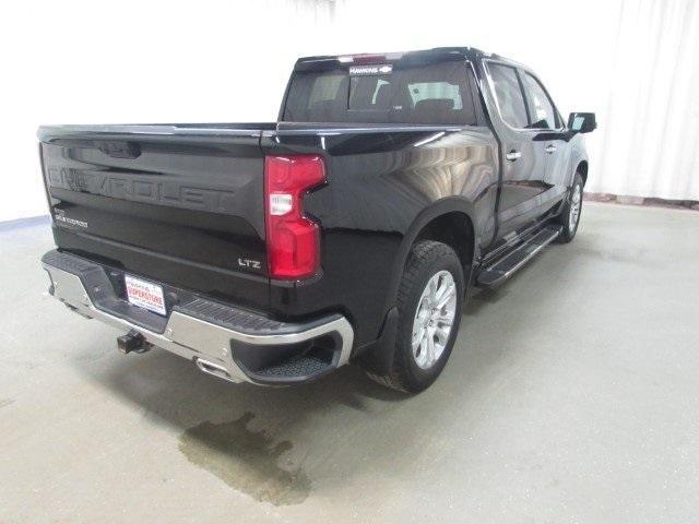 used 2022 Chevrolet Silverado 1500 car, priced at $43,250