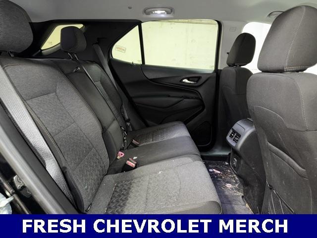 used 2024 Chevrolet Equinox car, priced at $25,475