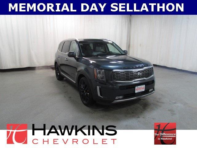 used 2020 Kia Telluride car, priced at $20,725
