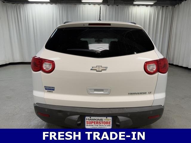 used 2009 Chevrolet Traverse car, priced at $6,725