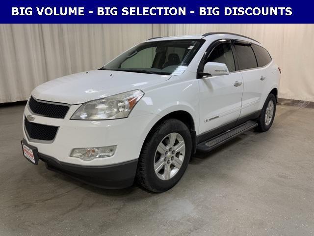 used 2009 Chevrolet Traverse car, priced at $6,725