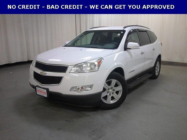 used 2009 Chevrolet Traverse car, priced at $6,325