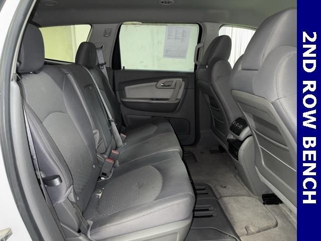 used 2009 Chevrolet Traverse car, priced at $6,725