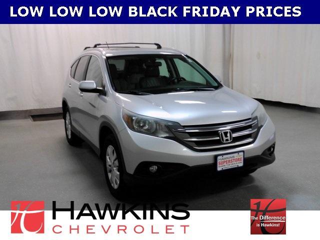 used 2012 Honda CR-V car, priced at $2,695