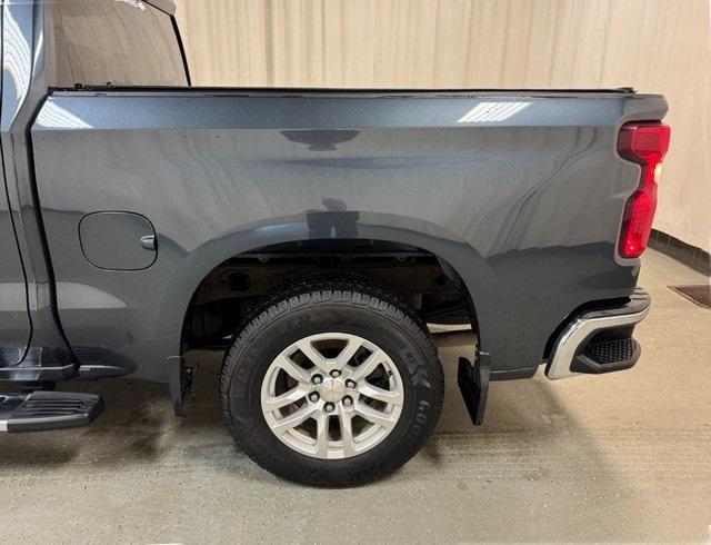 used 2021 Chevrolet Silverado 1500 car, priced at $32,195