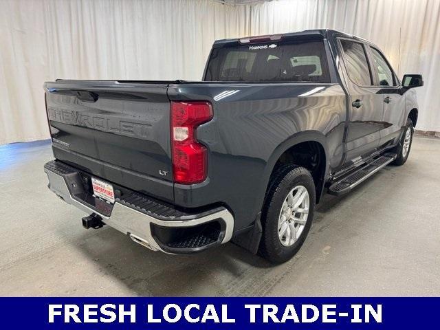 used 2021 Chevrolet Silverado 1500 car, priced at $32,195