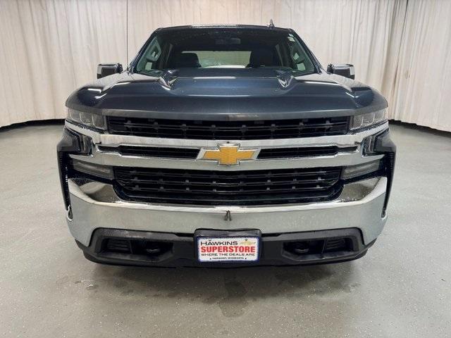 used 2021 Chevrolet Silverado 1500 car, priced at $32,195