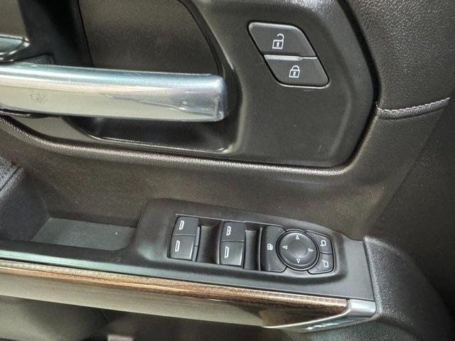 used 2021 Chevrolet Silverado 1500 car, priced at $32,195