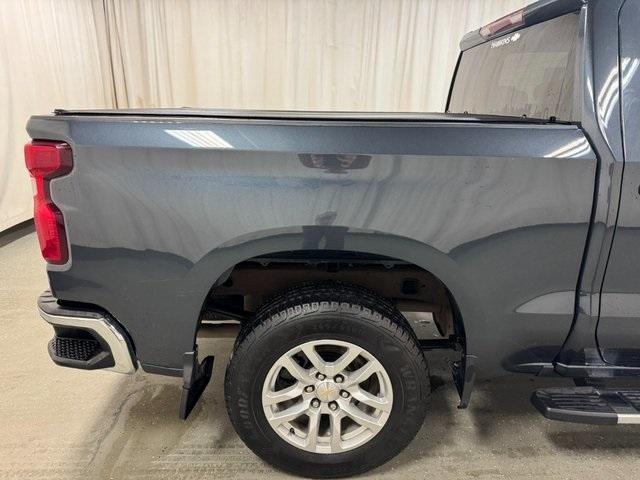 used 2021 Chevrolet Silverado 1500 car, priced at $32,195