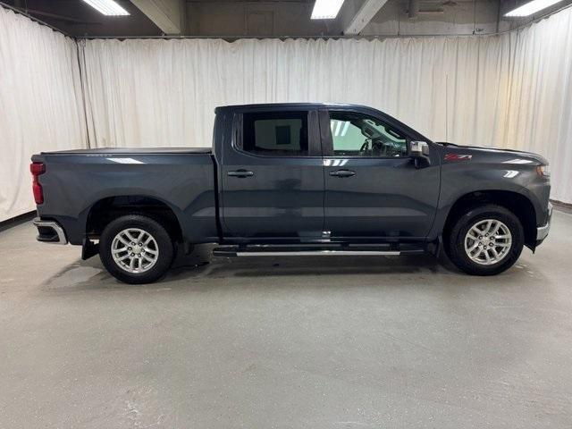 used 2021 Chevrolet Silverado 1500 car, priced at $32,195