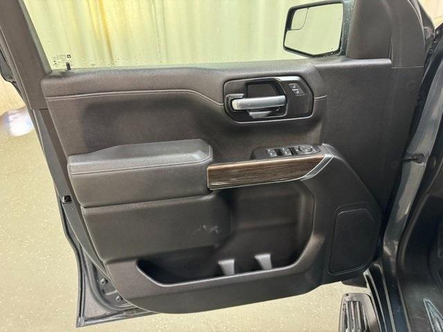 used 2021 Chevrolet Silverado 1500 car, priced at $32,195