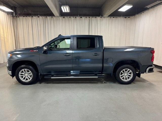 used 2021 Chevrolet Silverado 1500 car, priced at $32,195