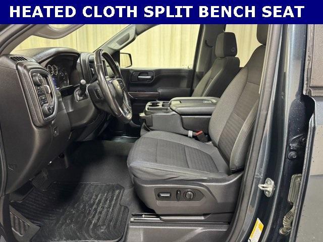 used 2021 Chevrolet Silverado 1500 car, priced at $32,195