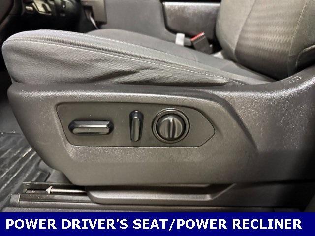 used 2021 Chevrolet Silverado 1500 car, priced at $32,195