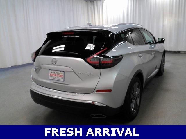 used 2024 Nissan Murano car, priced at $35,490