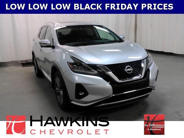 used 2024 Nissan Murano car, priced at $34,195