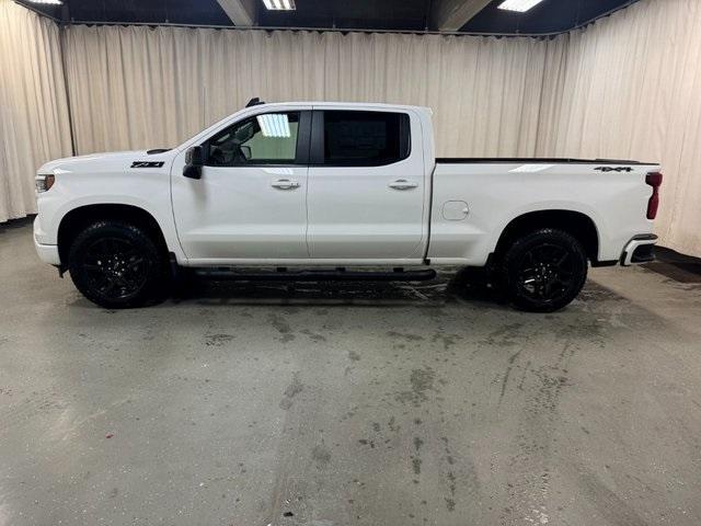 new 2026 Chevrolet Silverado 1500 car, priced at $60,645