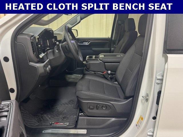 new 2026 Chevrolet Silverado 1500 car, priced at $60,645