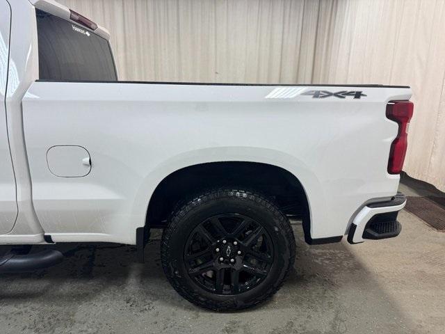 new 2026 Chevrolet Silverado 1500 car, priced at $60,645