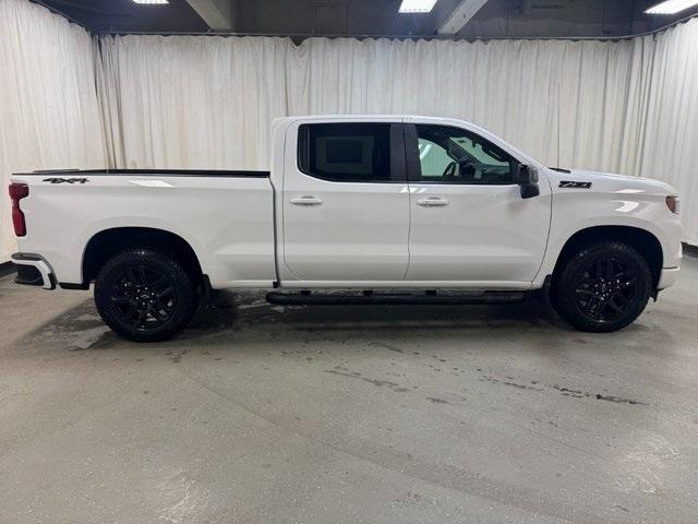 new 2026 Chevrolet Silverado 1500 car, priced at $60,645