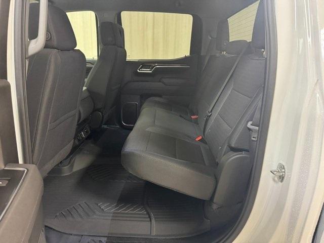 new 2026 Chevrolet Silverado 1500 car, priced at $60,645