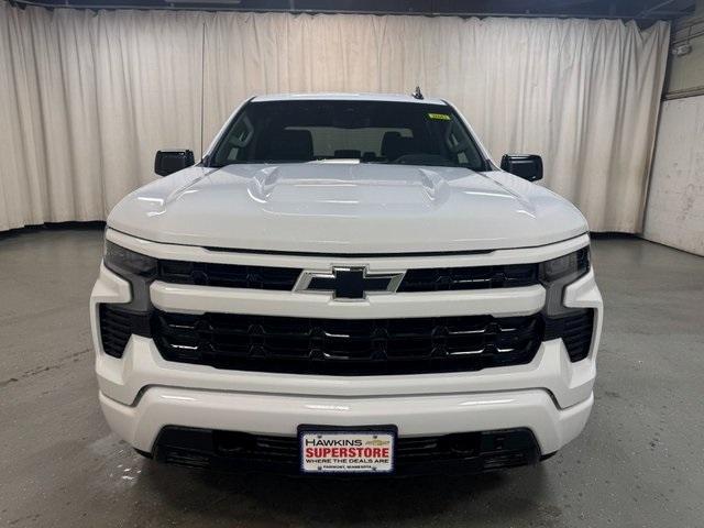 new 2026 Chevrolet Silverado 1500 car, priced at $60,645