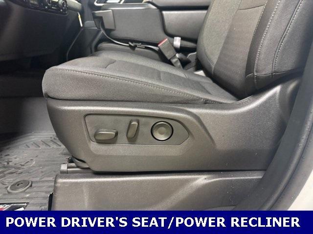 new 2026 Chevrolet Silverado 1500 car, priced at $60,645