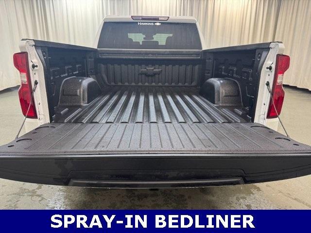 new 2026 Chevrolet Silverado 1500 car, priced at $60,645