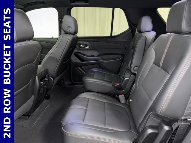 used 2023 Chevrolet Traverse car, priced at $40,775