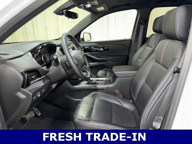used 2023 Chevrolet Traverse car, priced at $40,775