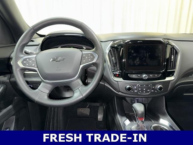 used 2023 Chevrolet Traverse car, priced at $40,775