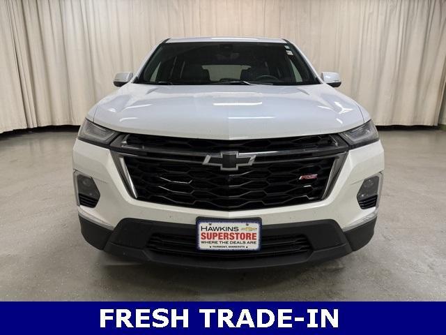 used 2023 Chevrolet Traverse car, priced at $40,775